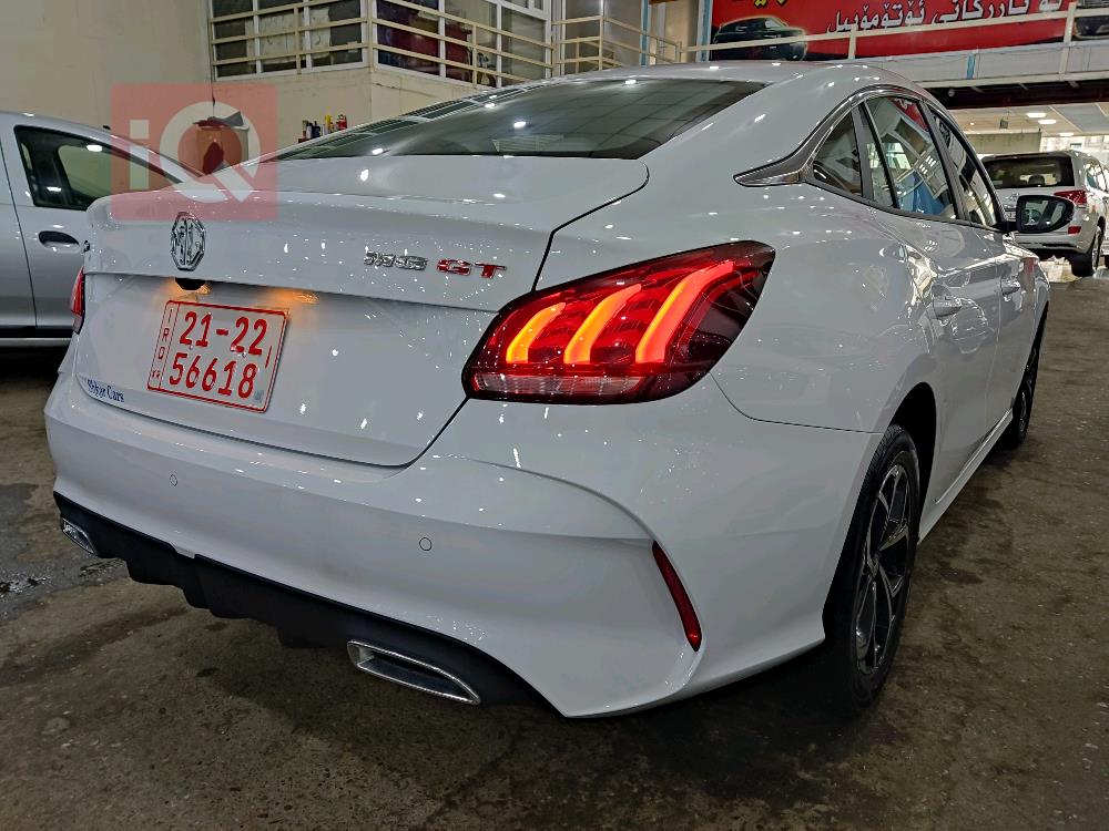 ئێم جی GT